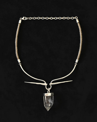 Adama Choker by Zeme Studio